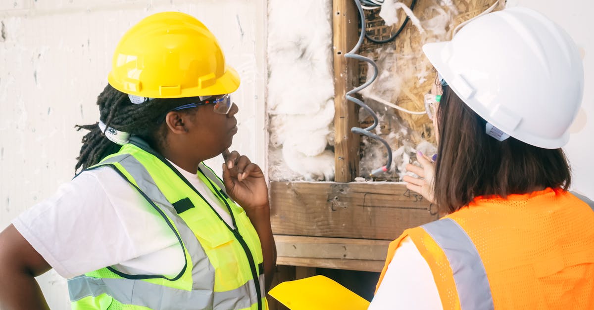 Why it’s crucial to have emergency procedures in place during insulation projects